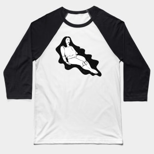 Astral Body V2 Baseball T-Shirt